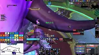 Mythic Loom'ithar - Arcane Mage POV - Hates you