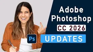 Обновления Adobe Photoshop 2026: новые инструменты ИИ, генеративное масштабирование и гармонизация.