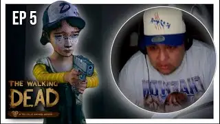 GROWN MAN TEARS... | The Walking Dead Season 1 (Episode 5)