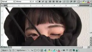 virtual reality ulzzang skull.