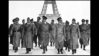 Nazi occupation of Paris