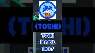 TOSHI Coin to the Moon? 🚀 Can It 10x in the 2025 Bull Run?! 💥🔥