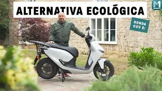 Honda CUV e: - A investida da Honda nos ve&iacute;culos el&eacute;tricos!