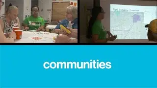 Thriving communities