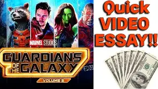 The SUCCESS of Guardians of the Galaxy Vol  3 | Video Essay