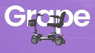 METRO Mobility | Самая продаваемая модель: 4-колесный самокат M1