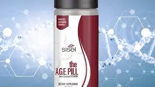 SISEL AGE Pill Explanation with Dr Curt