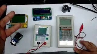 Medidores LCR e alternativas - como medir indutor, capacitor e ESR