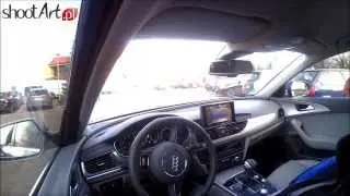 Park Assist Asysten Parkowania Audi A6 C7