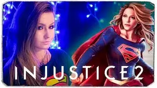 ИГРАЕМ В INJUSTICE 2 С ВЕБКОЙ - МОЯ ЛИГА, СУПЕРГЕРЛ МУЛЬТИВСЕЛЕННАЯ - Injustice 2 Mobile (IOS)