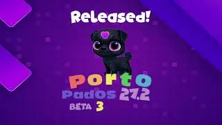 (РОЖДЕСТВЕНСКИЙ СПЕЦИАЛЬНЫЙ ВЫПУСК) Новые возможности PortoPadOS 27.2 Beta 3 (Продолжайте злиться...