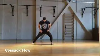 Cossack Flow - Farid Herrera Online Movement Training
