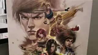Street Masters Solo Play!!