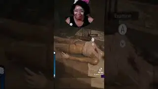 Mia is that you? #shorts #residentevil #residentevilvillage #capcom #jumpscare #scary