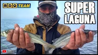 VOLVIMOS - 1er salida a Laguna - Pejerrey 2020