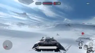 AT-AT: 0, Me: 2