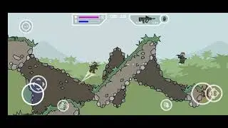 playing Mini militia and net was not working in mini militia game Jetpack bhai to bahut takatvar hai