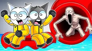 SPRUNKI SQUAD STUCK IN THE BACKROOMS