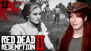 RDR2 Low Honour - Episode 12 - The gang broke me out of jail!