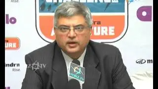 Vivek Nayer - Mahindra & Mahindra Ltd
