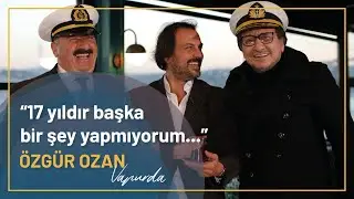 Özgür Ozan / Vapurda Çay Simit Sohbet