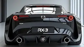 Mazda RX3 2026 model full review and performance breakdown
