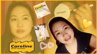 CARELINE Brow Liner & Graph- Ink Liner SULIT at MURA 💛