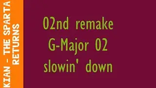 [02nd Remake] Oh no! Windows XP in G-Major 02 slowin' down {Request}