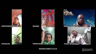জপ ক্লাস, মঙ্গল আরতি, প্রভুপাদ কথামৃত, শ্রীমদ্ভাগবতম ক্লাস (SB-3/5/16), ইসকন ব্যাঙ্গালোর