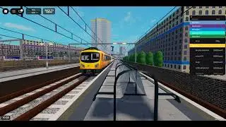 Here is the train air link in Stepford Central Saturday 31 January 026