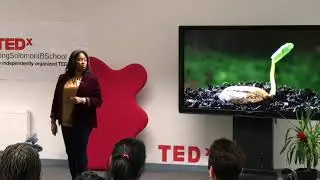 The Leader In Me | Jasmyn Allen | TEDxKingSolomonIBSchool