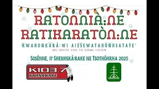 Xmas Radio Show 2025 Part 2