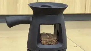Coffee Roaster POT