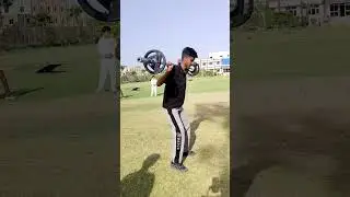 weight training #drills #workhard #boyattitude #sports #wellplay #mehnat #gajab