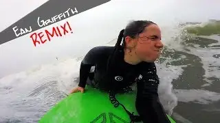 East Wittering Halloween Surf Rap | Music Ean Griffiths @officialtopdog remixed by iRoxanneLady