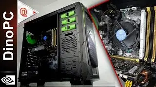 Meu PC &lsaquo; Alone &rsaquo;
