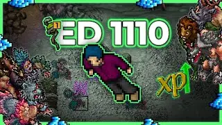 ED 1110 Hunt Solo Deeper Ingol 5.9kk/h Raw + 2.4kk Profit - Tibia Hunt [13.21] #tibia #tibiahunt