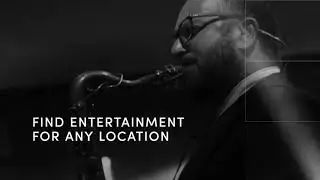 Book live music for your event