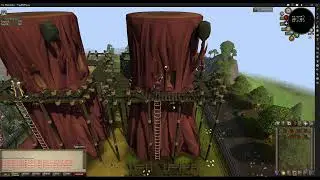 Woodcutting grind - Top 5k