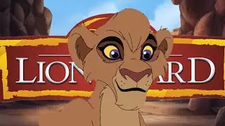 Vitani adult moments all scenes(Lion Guard)