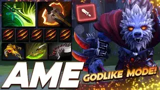 AME URSA GODLIKE MODE - Dota 2 Pro Gameplay [Watch & Learn]