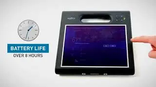 Zebra  Motion F5M Tablet Overview