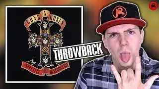 Guns 'N Roses - Appetite For Destruction (1988) | Album Review