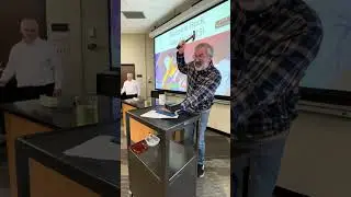 Disappearing Glass (pyrex) #physics #optics