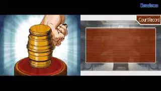 Apollo Justice: Ace Attorney &mdash; Поворотный момент в преемственности &mdash; 7 лет назад: Судебный процесс №2 [Часть 8/14]