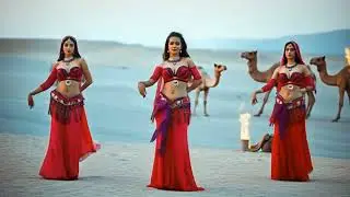 New Belly Dance 😍| Meri Jindagi Tu Mix Song | Hot Dance | TrendVerse