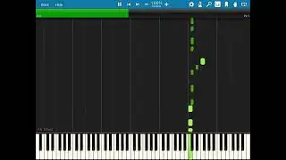 BabyFirst Gets Grounded Ending/End Credits - BabyFirst Gets Grounded - Piano Tutorial/Cover/Solo
