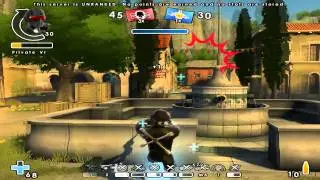 Crossfire vs. [NC] Germany - VV#1 - Metal