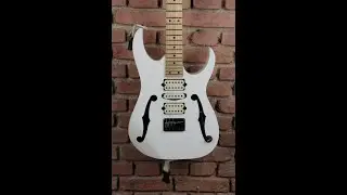 Review 1 - Guitarra - Ibanez - PGM 301 - VENDIDA!!!
