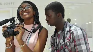 Inspiring the Next Wave: About SSU Media High